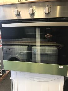 Built in electric ovens display models large collection
