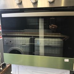 Built in electric ovens display models large collection