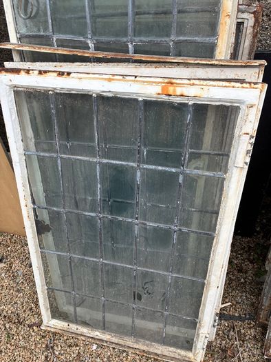 Salvage Victorian windows