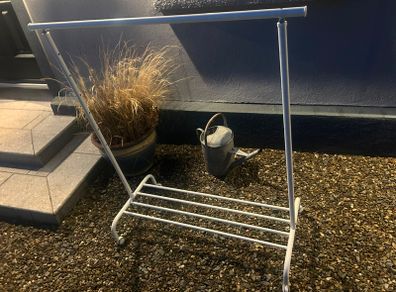 Rail for Cloths and Shoes