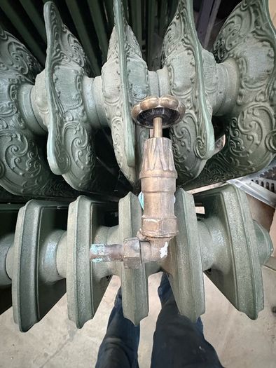 cast iron Radiators