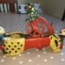 Vintage Cast Iron Money Boxes Image 4