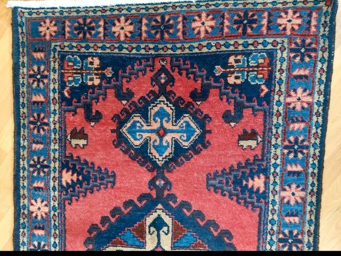 Fabulous XL Persian Wiss Rug and matching Runner