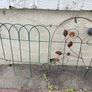 Collection of wire plant trays etc Image 5