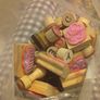 Stamps, Clay, Gold leaf craft supplies Image 5