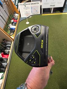 King Cobra 3D Printed Cuda Putter 34"