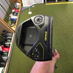 King Cobra 3D Printed Cuda Putter 34"