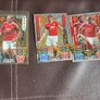 Man unite me match attax 14/15 Image 3