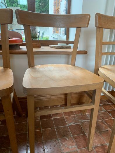 kitchen chairs