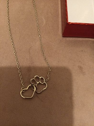 dog lovers necklace