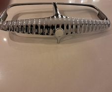 Daimler XJ Series 2/3 Bonnet Grille Chrome Surround