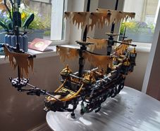 lego Silent Mary 32653