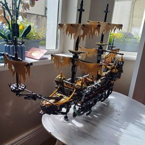 lego Silent Mary 32653