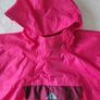Decathlon Guechua Girls Rain Poncho, size: 4-6 years, plus Free Winnie the Pooh Rain Poncho size 6+ Image 2