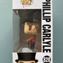 Funko Pop - Phillip Carlyle 828 - The Greatest Showman - Vinyl Action Figure Image 2