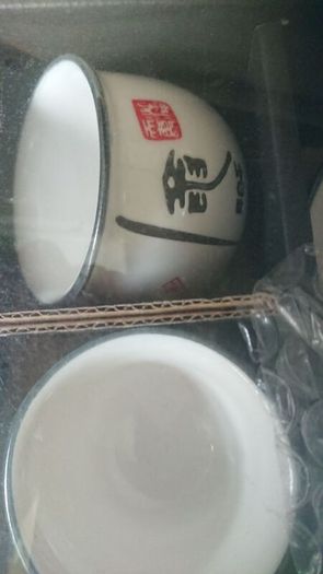 Japanese tea pot set