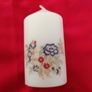 Royal Tara Candle & Candle Holder Image 5