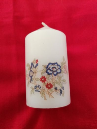 Royal Tara Candle & Candle Holder
