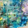 XL Original painting original art Dublin Image 7