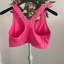 nike top swoosh bra top large Image 5