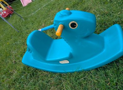 Little Tikes rocking horse