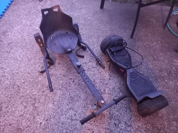 Hooverboard for free