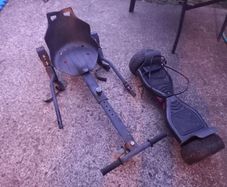 Hooverboard for free