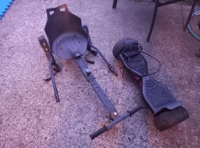 Hooverboard for free