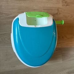 Summer potty
