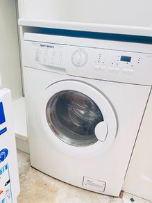 washing machine