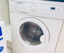 washing machine