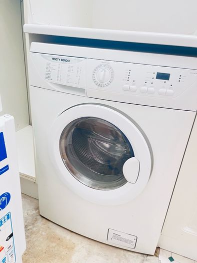 washing machine