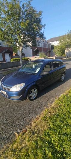 07 Opel Astra only 159,000km
