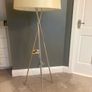 Beautiful Floor Lamp with free table lamp. Image 3