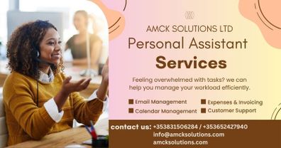 Personal Assistance Services