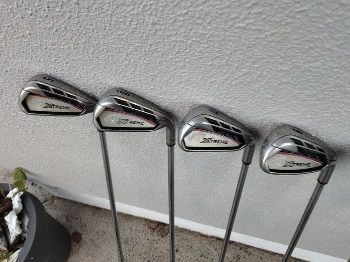 Callaway X-treme Irons