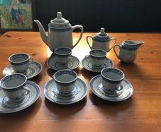15 piece china set