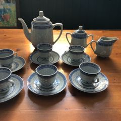 15 piece china set
