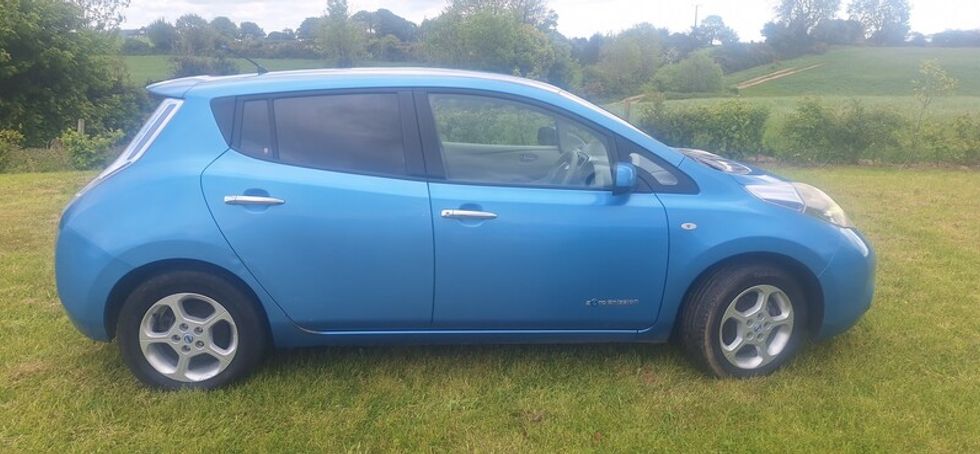 2011 Nissan Leaf