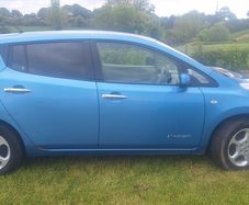 2011 Nissan Leaf