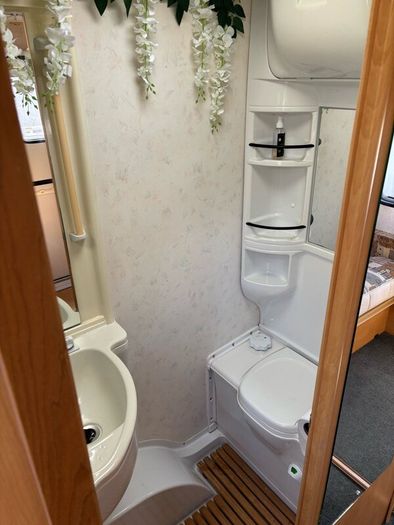 Corona Compass 505 Caravan