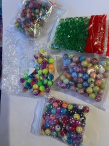 DIY Beads for jewellery making