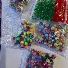 DIY Beads for jewellery making