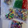 DIY Beads for jewellery making Image 2