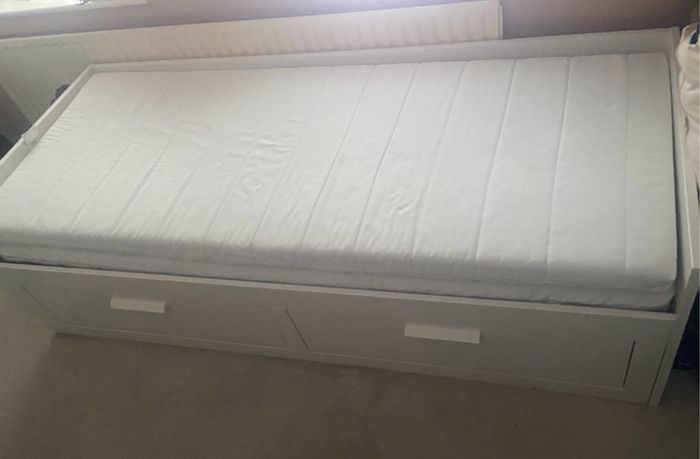 Ikea Brimnes Day-Bed