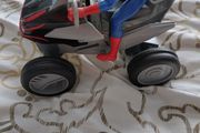 Spiderman  quad bike