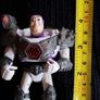 Pixar Toy Story That Time Forgot Battle Armor Buzz Lightyear Figure Mattel 2014 Image 4