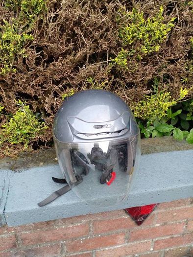 Motorbike Helmets