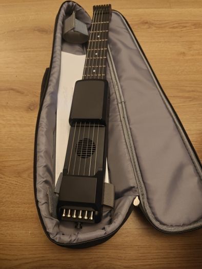 practice travel guitar