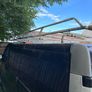 Roof rack ladder rack galvanised rustproofing Image 5